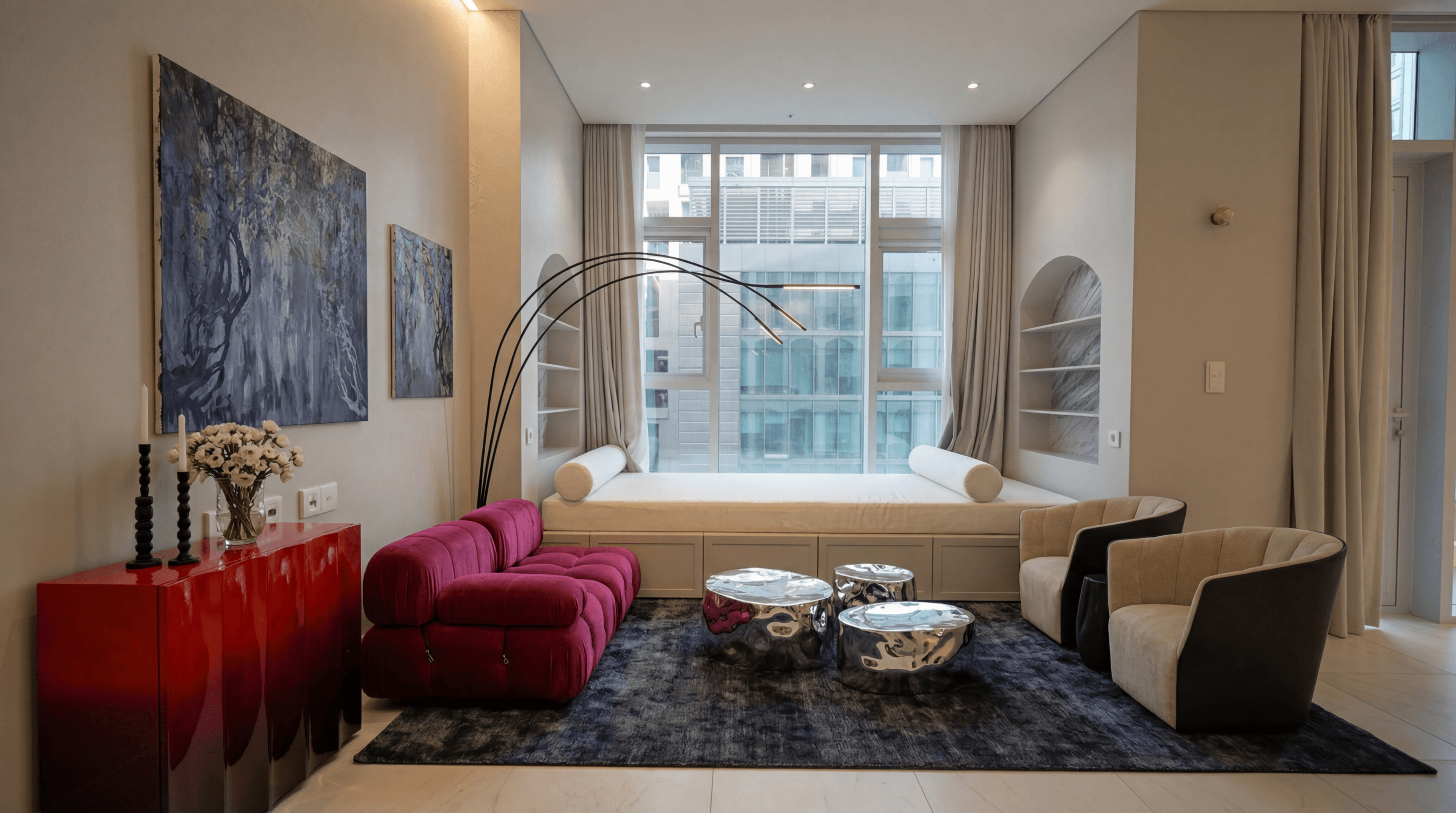 LUCA POINT GANGNAM STANDARD ROOM